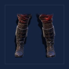 High Boots IShadows