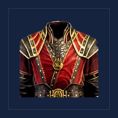 High Robe of FireFire Mages
