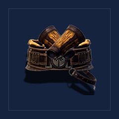 Leather BracersTemplars