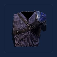 Leather Shoulderpad IIMercenaries