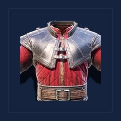 Pauldrons IIOld Camp Guard