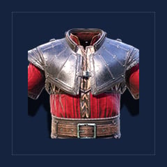 Pauldrons IOld Camp Guard