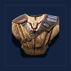 Reinforced ShoulderpadsNovices