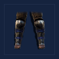 Steel Greaves and Padded Leggings IIMercenaries