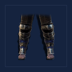 Steel Greaves and Padded Leggings IMercenaries