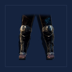Steel Greaves IIMercenaries