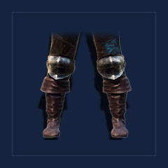 Steel Kneepads IIMercenaries