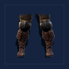 Steel Kneepads IMercenaries