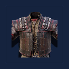 Studded Vest and Mail Shirt IIShadows