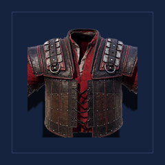 Studded Vest IIShadows