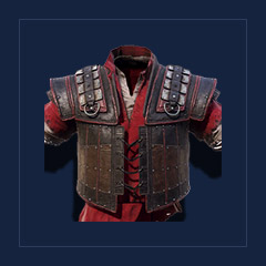 Studded Vest IShadows
