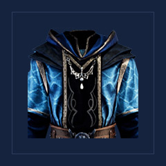 Water RobeWater Mages