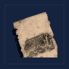 Drawing of the Abandoned MineScroll