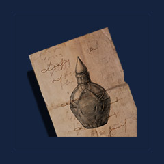 Formula for Elixir of HealingScroll
