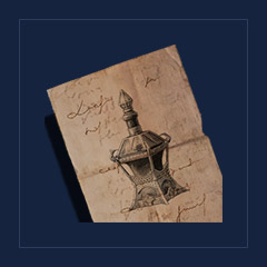 Formula for Elixir of Magic EnergyScroll