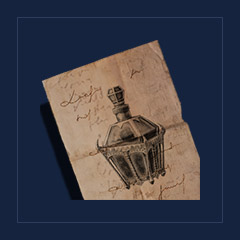 Formula for Extract of Magic EnergyScroll
