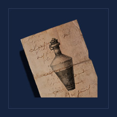 Formula for Potion of SupremacyScroll