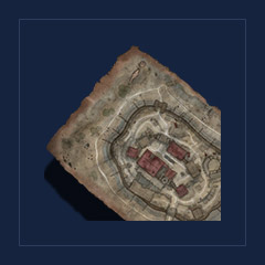 Map of the Old CampMap