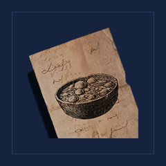 Recipe for Minecrawler SoupScroll