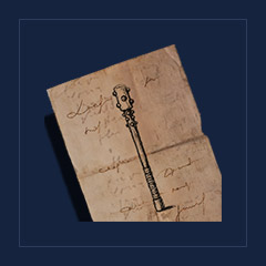 Schematic of Club (Light Mace)Scroll