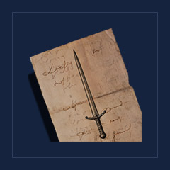 Schematic of Warrior`s VerdictScroll