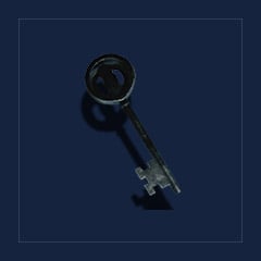 Abandoned Mine keyKey