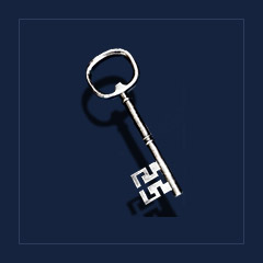 Chest keyKey