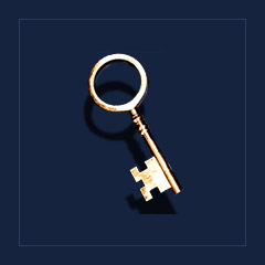 Dungeon keyKey