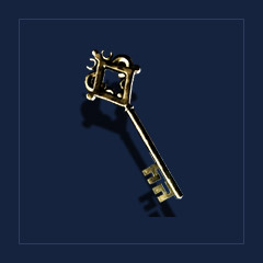Fire Mages Chambers keyKey