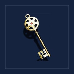 Gomez` keyKey