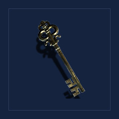 Gomez` master keyKey