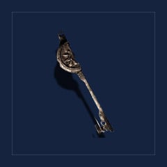 Half a keyKey
