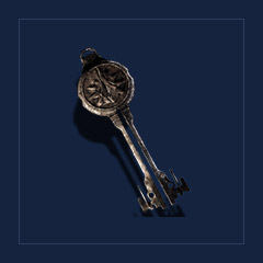 Orc Graveyard keyKey