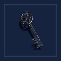 Outlaws` Loot Cave keyKey