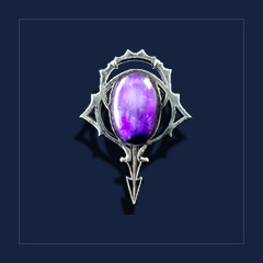 Amulet of Spiritual PowerAmulet