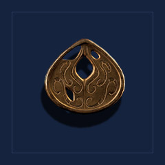 Amulet of the Dead GuardAmulet