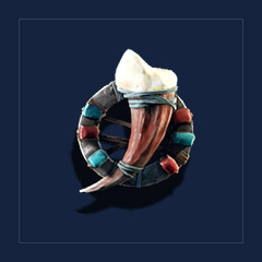 Orc TalismanAmulet