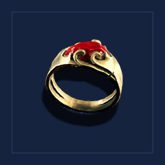 Ring of Flame ProtectionRing