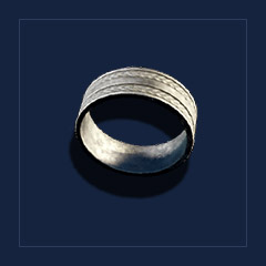 Ring of Lesser DexterityRing