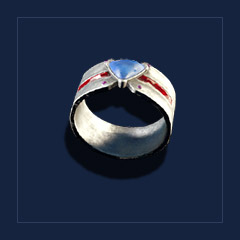 Ring of Lesser InvincibilityRing