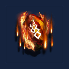 Rain of FireRune