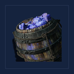 Explosive BarrelSpecial