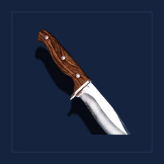 Hunter`s KnifeSpecial