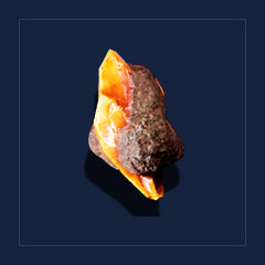 Heart of a Fire GolemTrophy