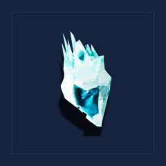 Heart of an Ice GolemTrophy