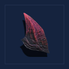 Horn of a Great ShadowbeastTrophy