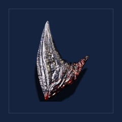 Shadowbeast`s hornTrophy
