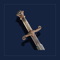 Arto`s SwordSword · Edge