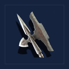 Blood HarvesterAxe · Edge