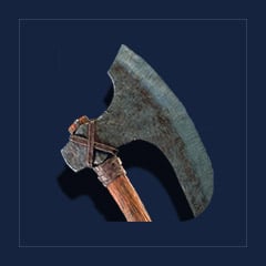 BonebreakerAxe · Edge